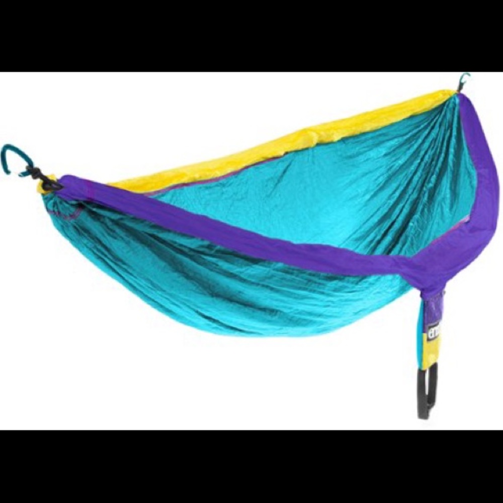 Double nest eno hammock